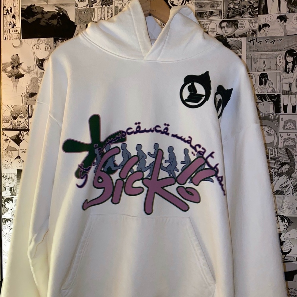 Sickö Ian Connor Amhurst Hoodie